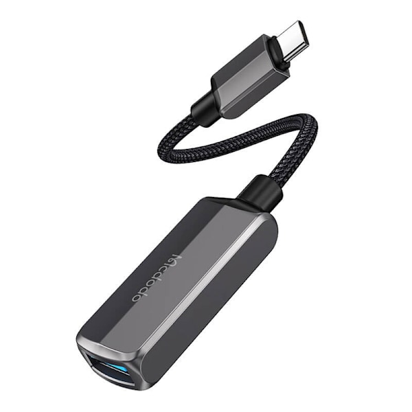Mcdodo CA-2830 OTG 2in1-omvandlare USB-C till USB-C + USB-A