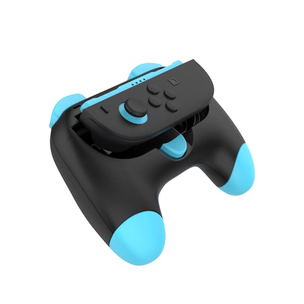Ergonominen ote Switch2:lle - Parannettu mukavuus ja hallinta Red Red