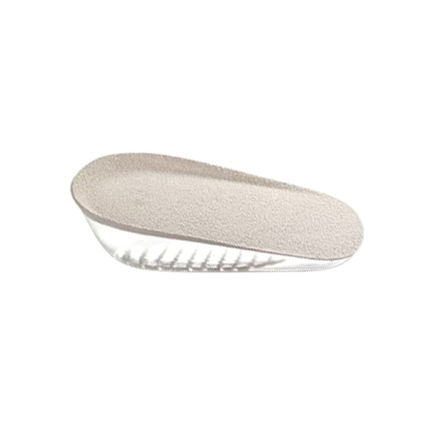 Näkymättömät korotuspohjalliset naisille, 1,5 cm (2 paria)