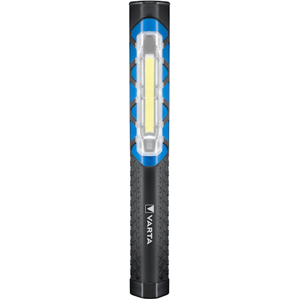Work Flex Pocket Light Arbetsbelysning IP54 110lm Svart