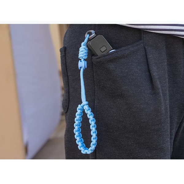 Anti-Lost Hand Strap för DJI OSMO Pocket 3 Blue Blue