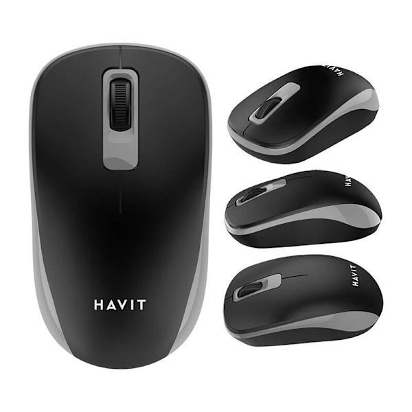 Universaali langaton hiiri Havit MS626GT (harmaa)