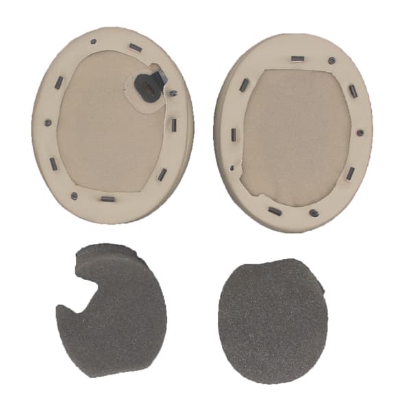 Premium Öronkuddar för Sony WH-1000XM4 - 2-pack