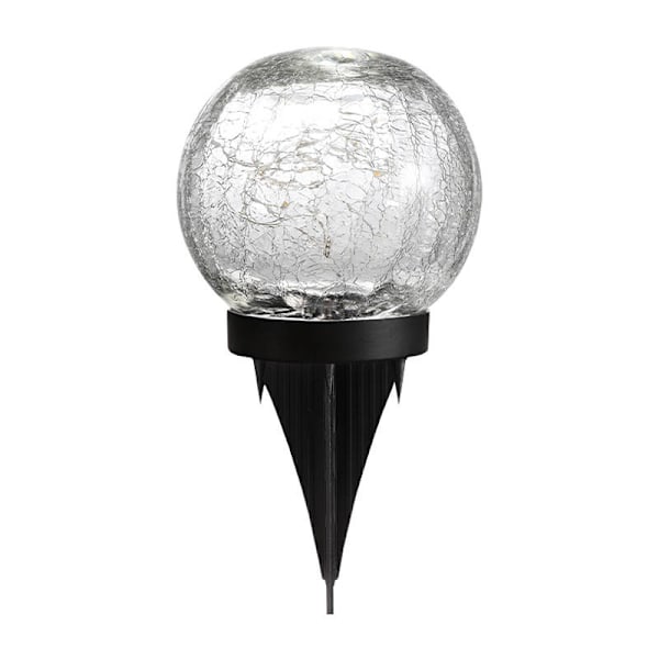 Havesolcellelampe Superfire FF16-A, 600mAh