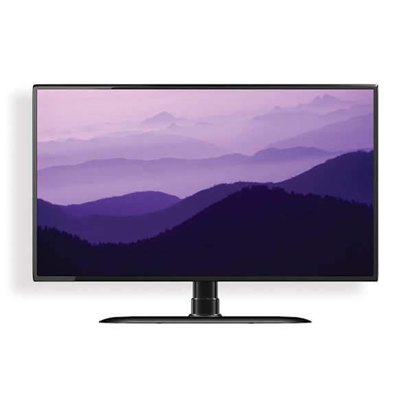 SANUS TV-ställ 32-65" Svängbar VESA 600x400 Svart