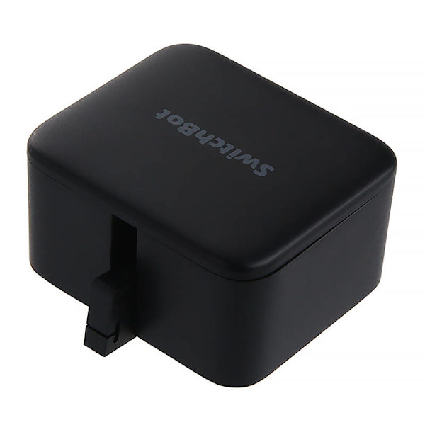 Langaton kauko-ohjain SwitchBot-S1 (musta)