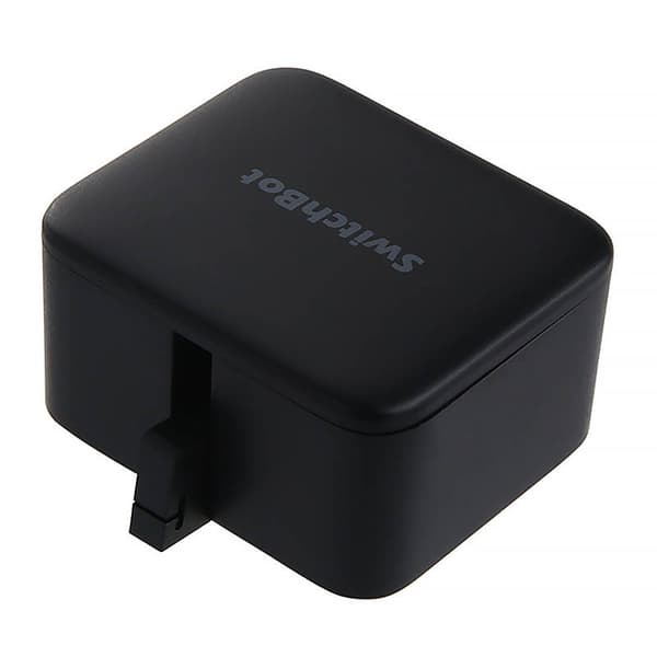 Trådløs fjernbetjening SwitchBot-S1 (sort)