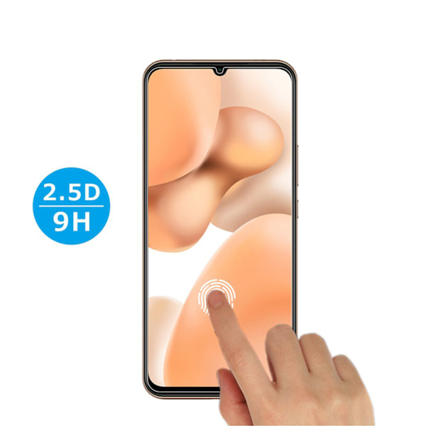 Skärmskydd i härdat glas 2-pack Samsung A34
