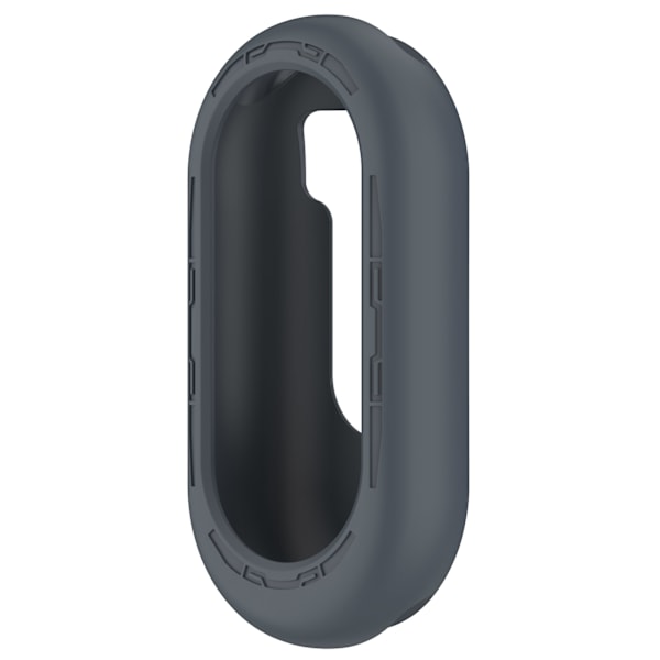 Silikone beskyttelsescover til Xiaomi Mi Band 9/9 NFC Grå