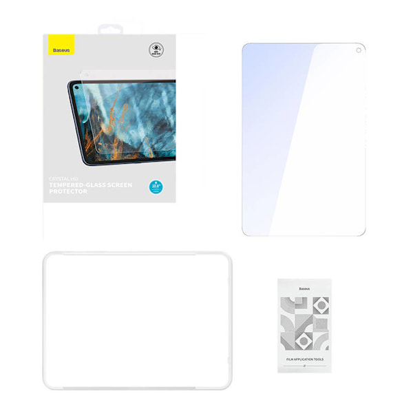 Baseus kristallhärdat glas 0,3 mm för surfplatta Huawei MatePad/MatePad Pro 10,8"