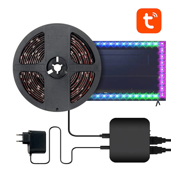 Intelligent LED TV-remsa Avatto SLS06 55-65'