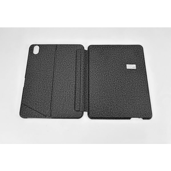 Magneettinen näppäimistökuori iPad 10. sukupolvelle 10,9 tuumaa - musta
