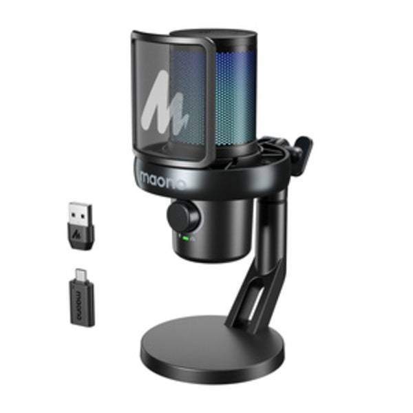 Maono DM40 Pro mikrofoni (musta)