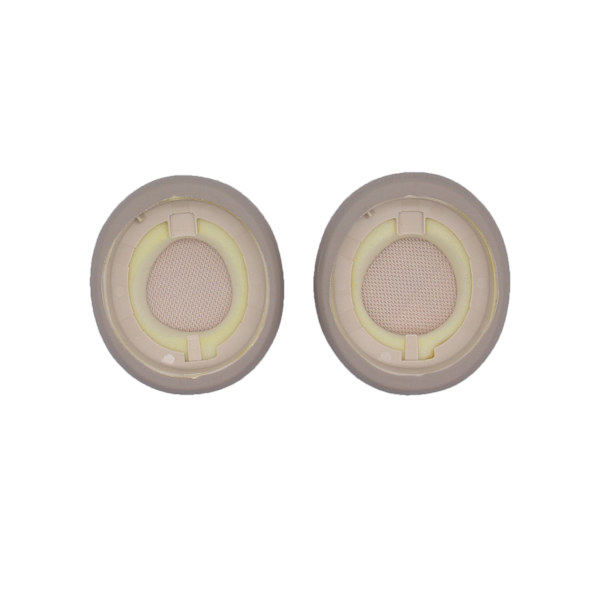 Korvapehmusteet Jabra ELITE 45H kuulokkeille tekonahka Beige