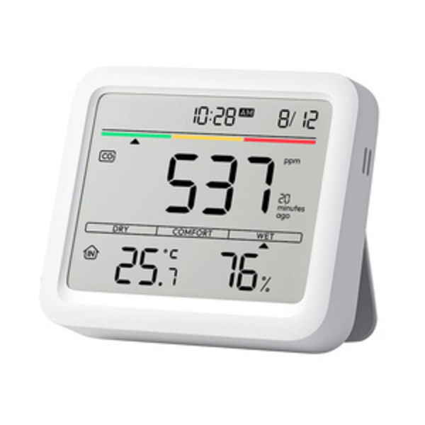 SwitchBot Meter Pro CO2-lämpömittari ja kosteusmittari