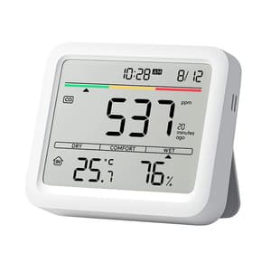 SwitchBot Meter Pro CO2-termometer och hygrometer