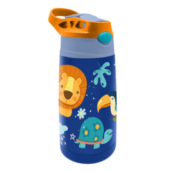 Vandflaske 450ml Jungle KiDS Licens