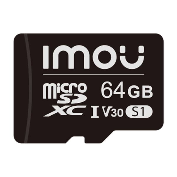 Muistikortti Imou microSD (UHS-I, SDXC, 10/U3/V30, 95/38)