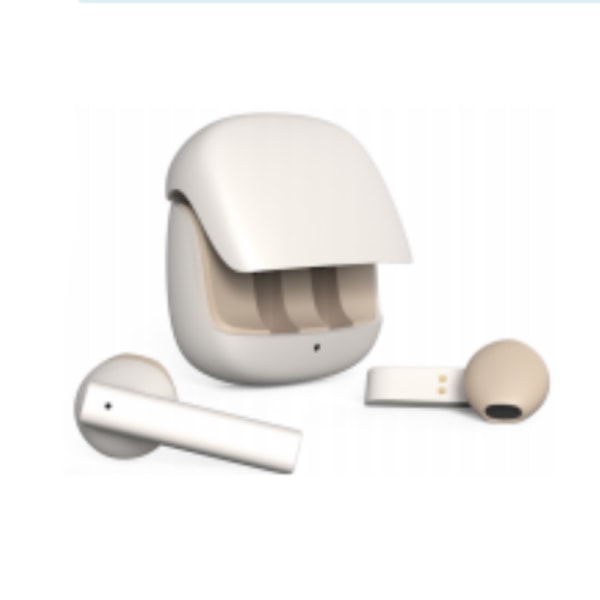 Bluetooth-øretelefoner med ENC-opkaldsstøjreduktion og hurtig op