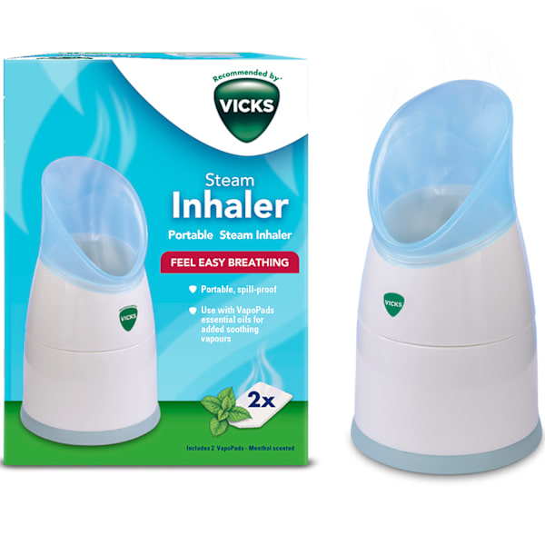 Ånginhalator V1300