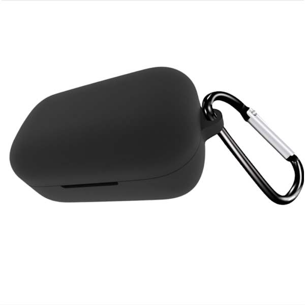 Sennheiser Momentum True Wireless 2 Earbud Silikonbeskyttelsesetui Sort