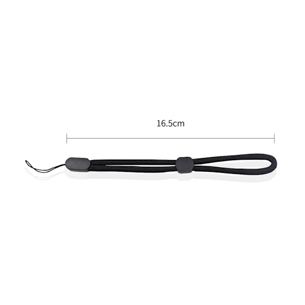 Universalkamera handledsrem med 1/4" skruv