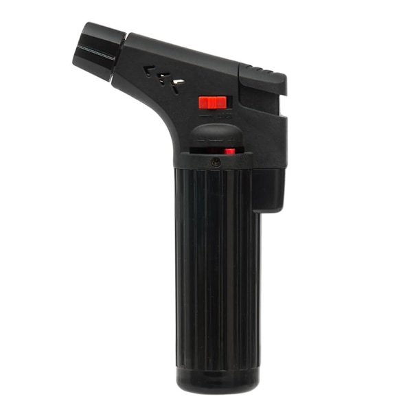 Gaständare Jet Flame Svart