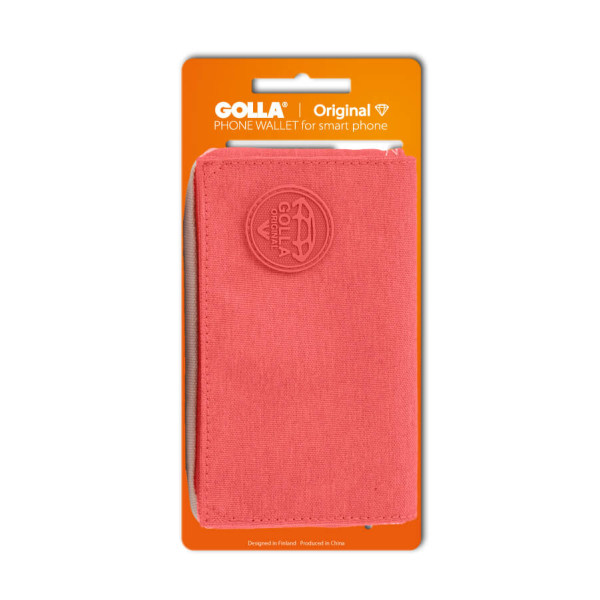 GOLLA GOLLA ORIGINAL Phone Wallet Universal Rubin G1685