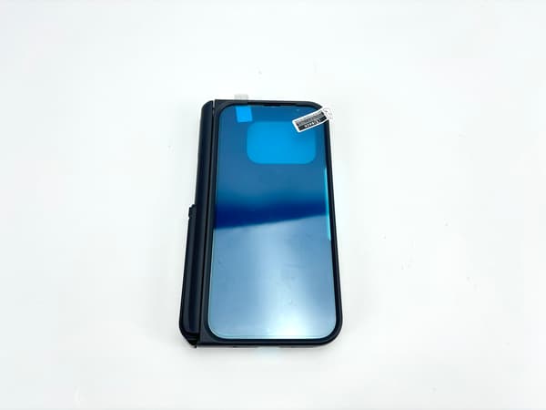 Google Pixel 9 Pro Fold -kotelo, suojaava puhelinkotelo Black Black