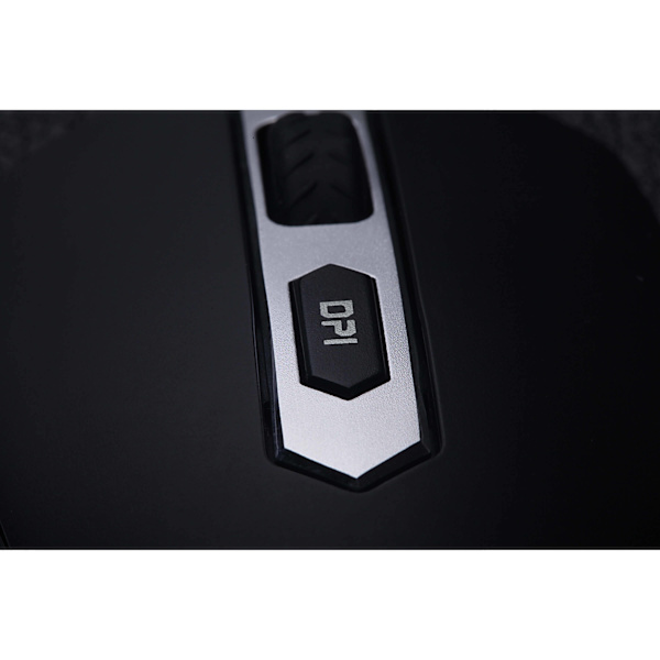 Mouse Gaming V210 Optisk Svart