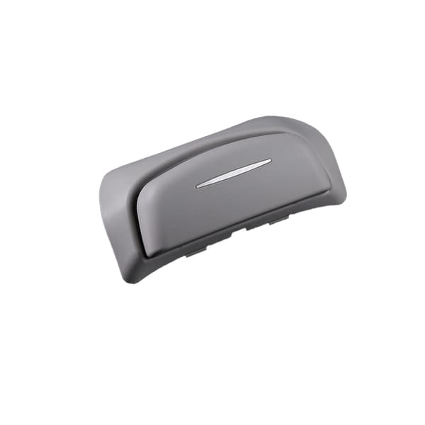 Bilglasögonlåda Bilsolskydd Solglasögonfodral Hållare Clip för Tesla ModelB Model B S ModelB S
