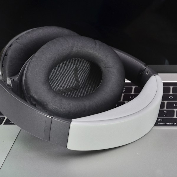 Erstatningshovedbånd til Bose QC35, QC35II, QC45 Beige