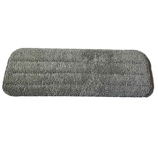 Swiffer PowerMop Refill Mikrofiber Moppeskive Grey Grey