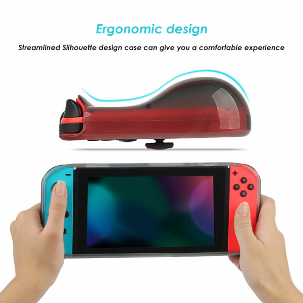 Multi-kit til Nintendo Switch