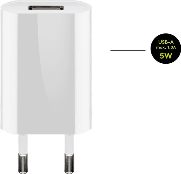 Apple Lightning opladningssæt (5 W)