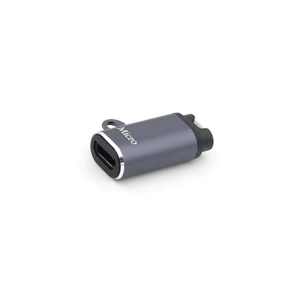 Micro USB hun til Garmin ur adapter - 2 stk. pakke