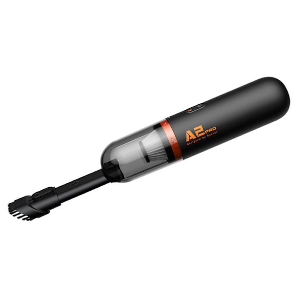 Langaton autopölynimuri Baseus A2Pro 6000Pa (musta)