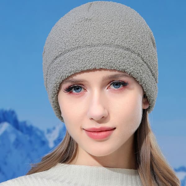 Hue i fleece Grey Grey