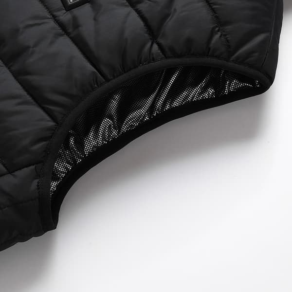 Lämmitetty liivi, jossa on 21 lämmitysaluetta 5XL 5XL