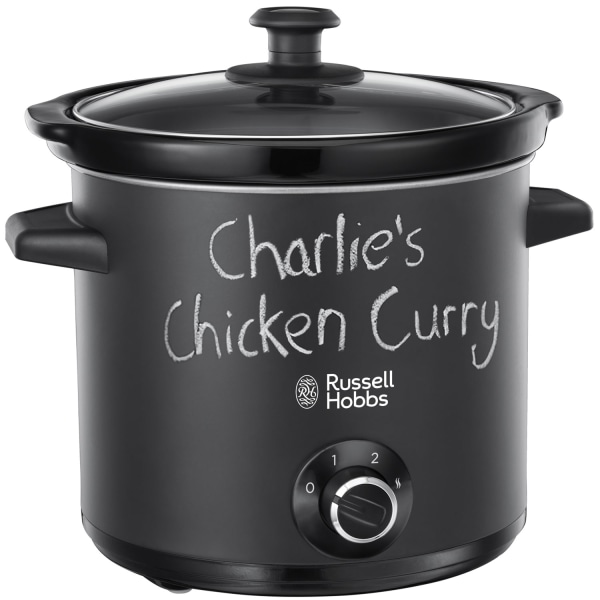 Russell Hobbs SlowCooker Chalkboard