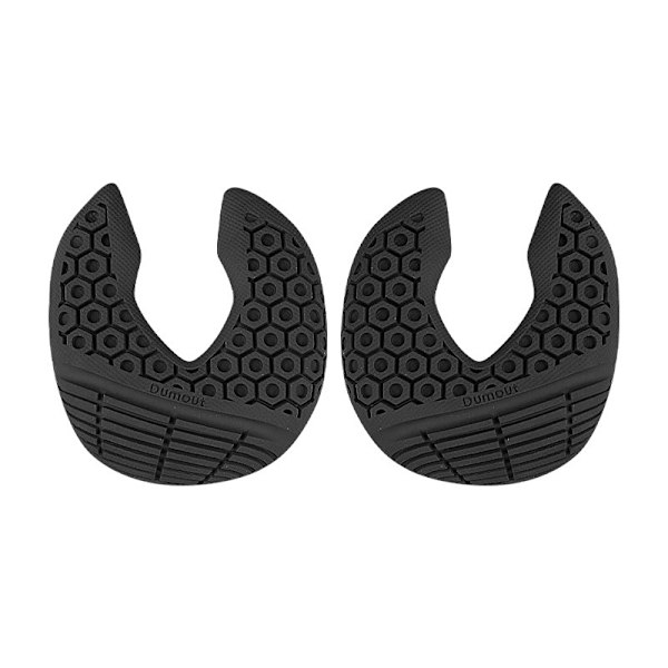 Badminton Sko Sole Stickers Small Black-Heel S
