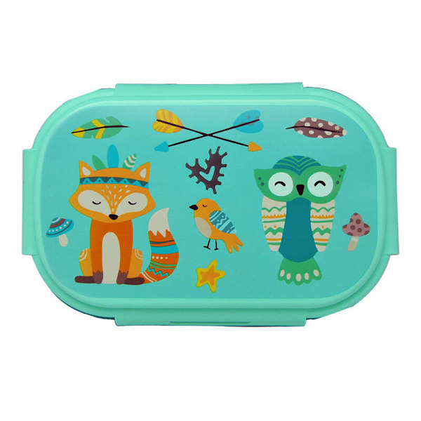 Lunchbox Jungle KL11345 Kids Licensing