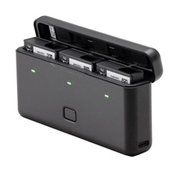DJI Osmo Action 3 multifunktionelt batteritaske