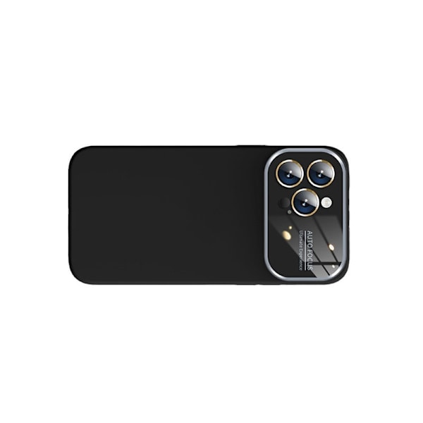 Velvet Lens Protector Cover til iPhone 12-serien iPhone 12