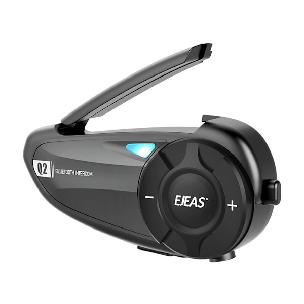 EJEAS Q2 motorcykel intercom
