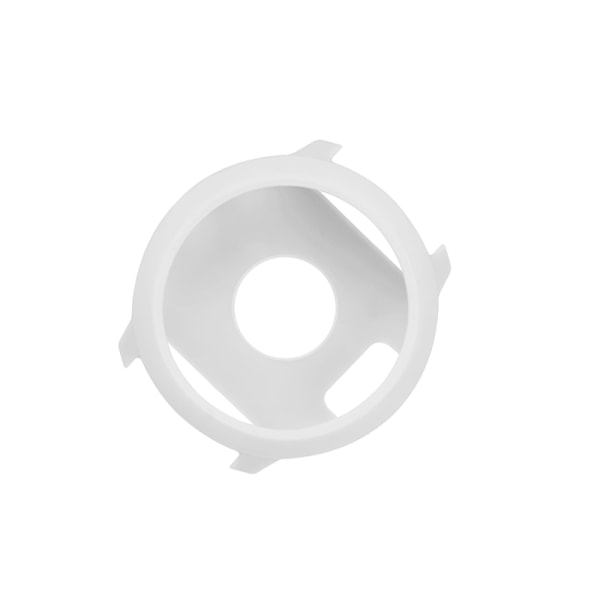 Silikonisuojakotelo Garmin Forerunner 645 Musicille Valkoinen
