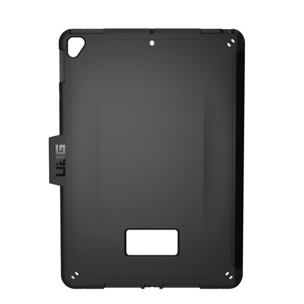 iPad 9/8/7th gen 10.2 Scout Case, Black