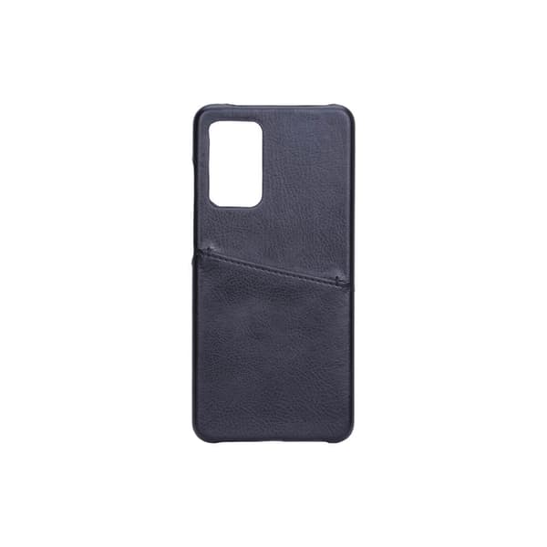 Mobilskal Samsung A52 Kortfack Svart