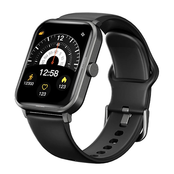 Smartwatch QCY GTS S2 (sort)