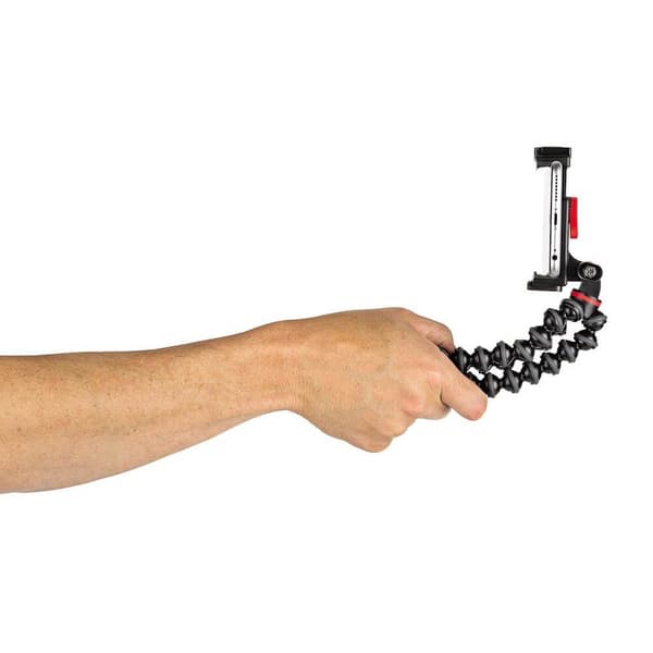 Stativkit Smartphone GripTight Action Svart/Grå